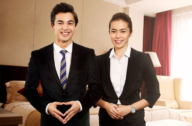 Học quản trị khách sạn có cần ngoại hình không? 2