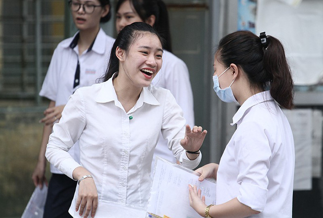 So với năm 2017, tỷ lệ thí sinh đăng ký chọn bài thi KHXH tăng hơn khoảng 5%. (Ảnh minh họa)